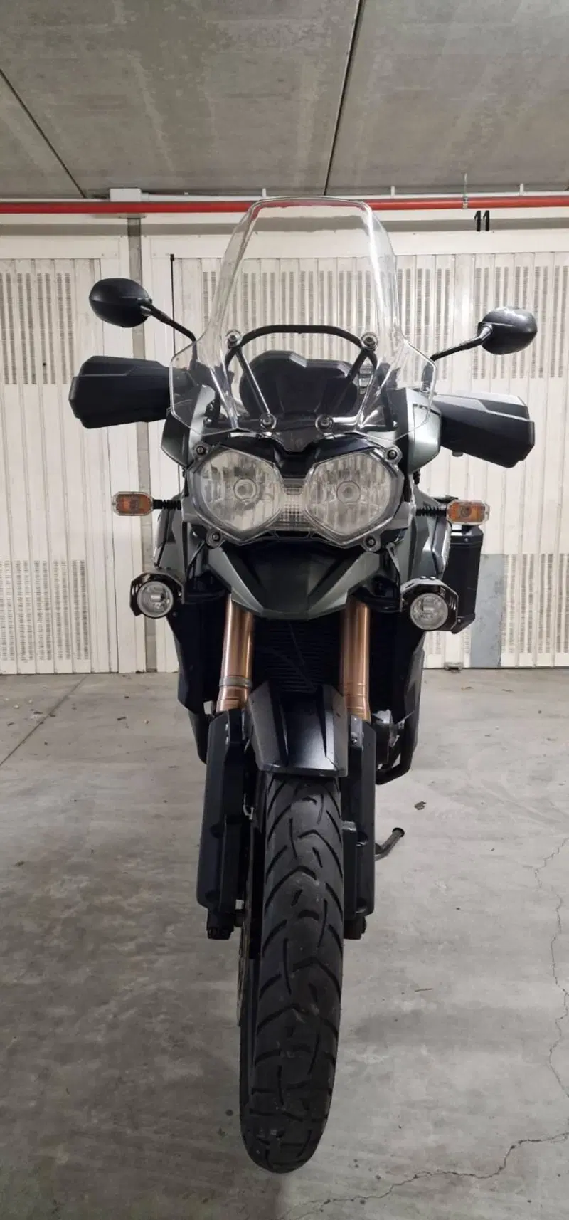 Triumph Tiger Explorer XC SE 1215 ABS (2011 - 16) (5)