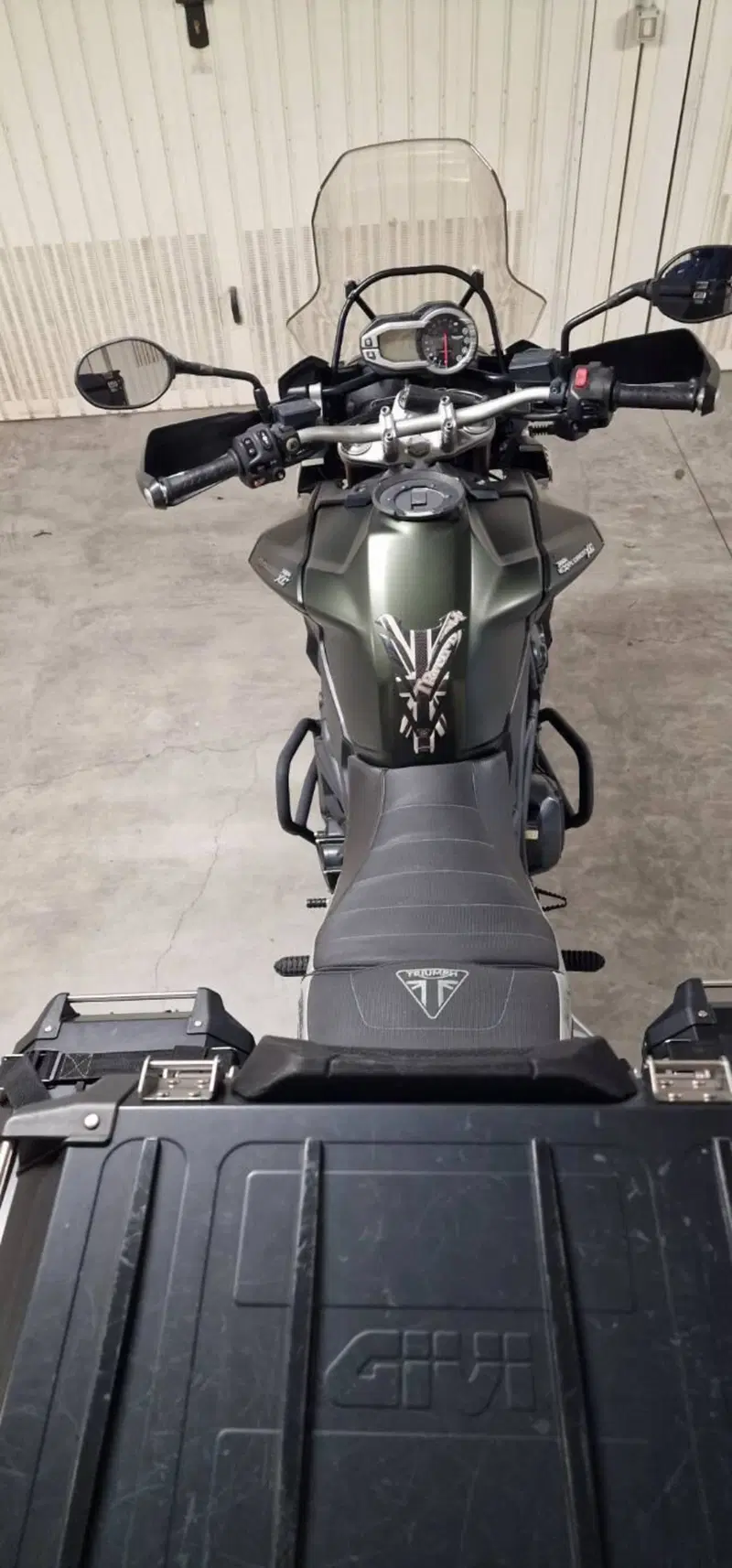 Triumph Tiger Explorer XC SE 1215 ABS (2011 - 16) (7)