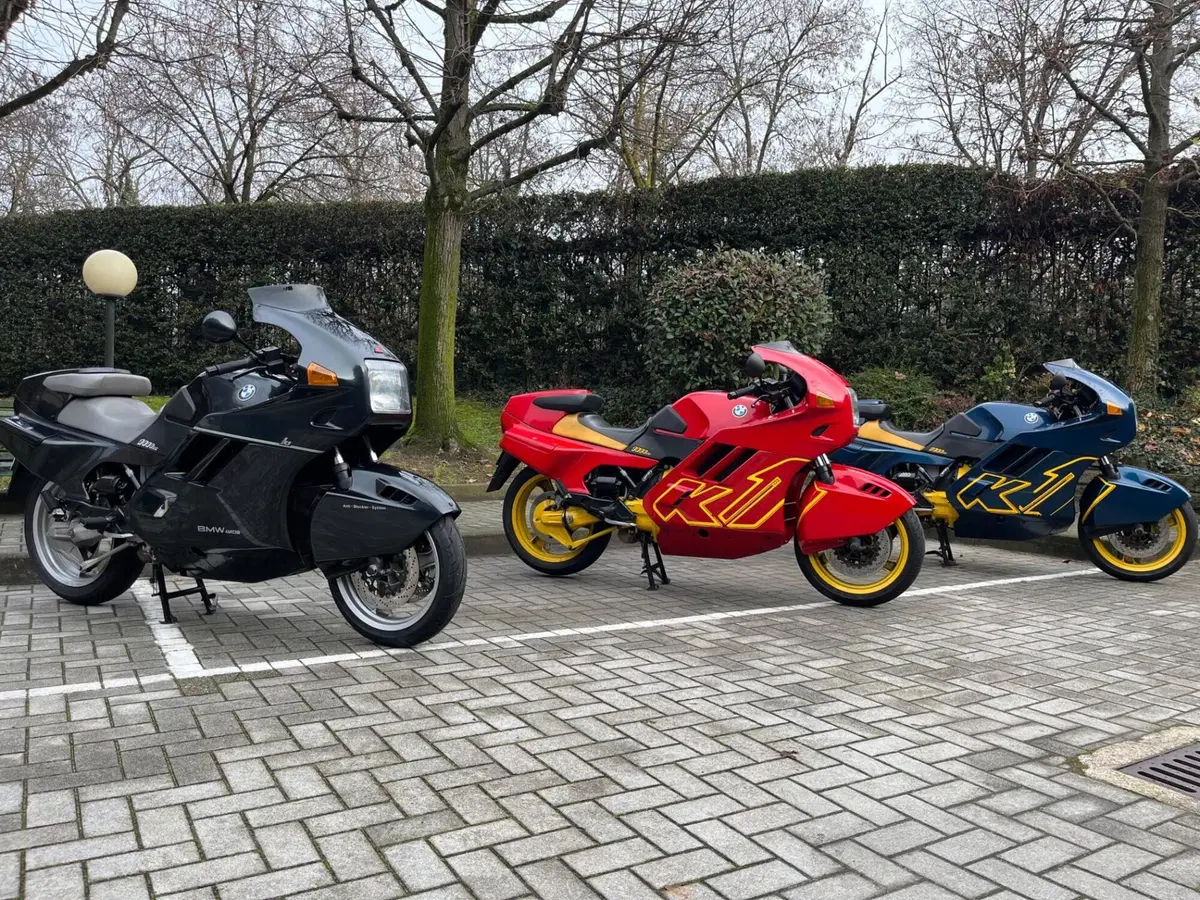 Bmw K 1 Club (7)