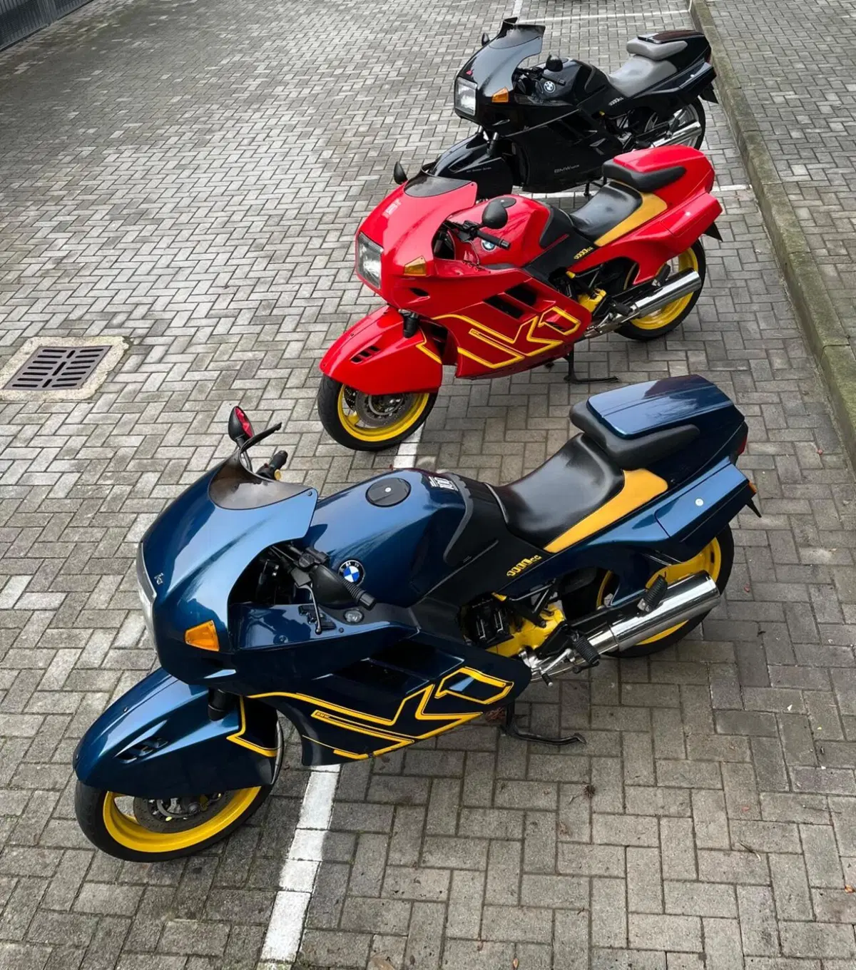 Bmw K 1 Club (8)