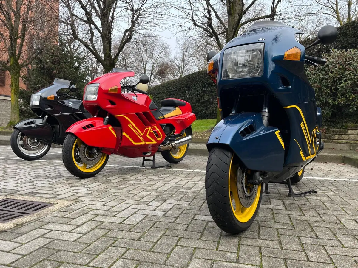 Bmw K 1 Club (9)