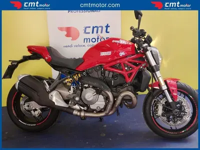 Ducati Monster 821 ABS (2014 - 17) usata