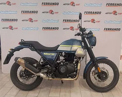 Royal Enfield Scram 411 (2022 - 24) usata