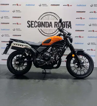 Honda CL500 (2025 - 26) usata