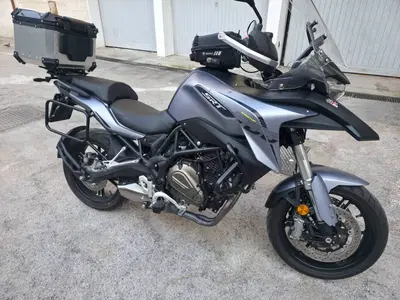 QJ Motor SRT 700 S (2025 - 26) usata
