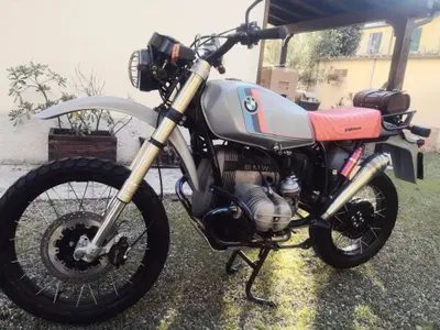 Bmw R100Gs d'epoca