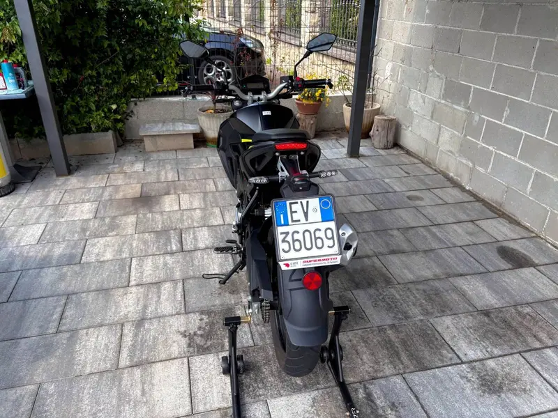 Keeway Motor RKF 125 (2021 - 24) (7)