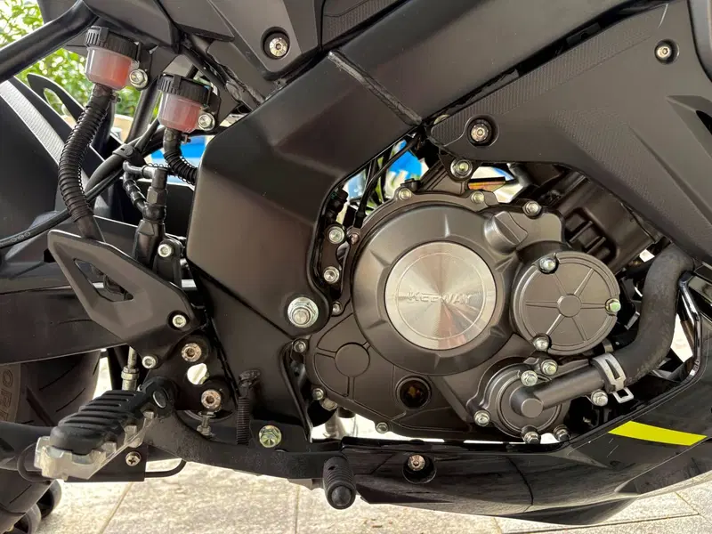 Keeway Motor RKF 125 (2021 - 24) (11)