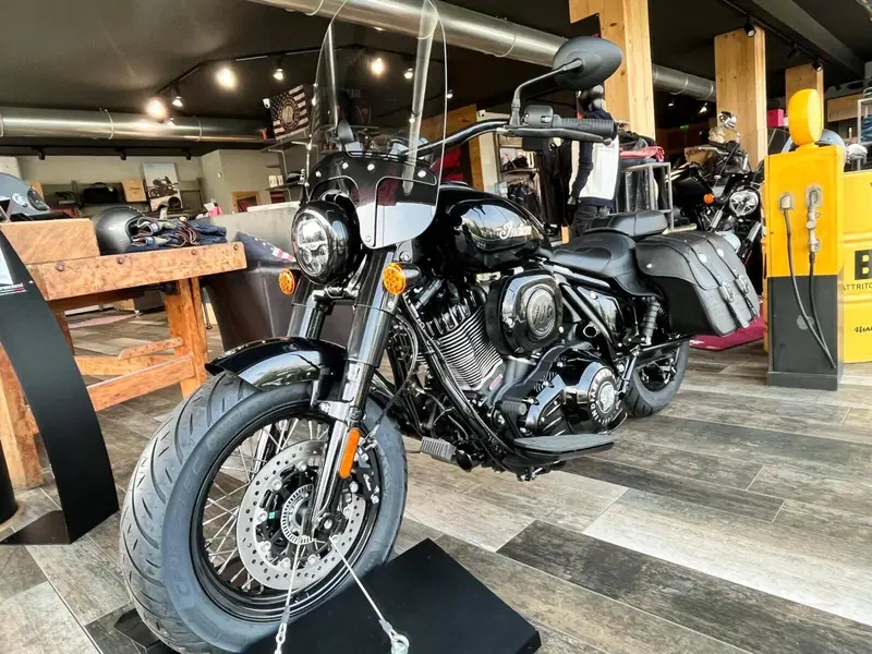 Indian Super Chief 1890 Dark Horse (2025 - 26)