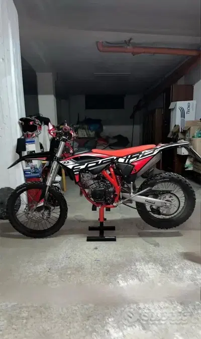 Betamotor RR 125 4T Enduro LC (2021 - 23) usata