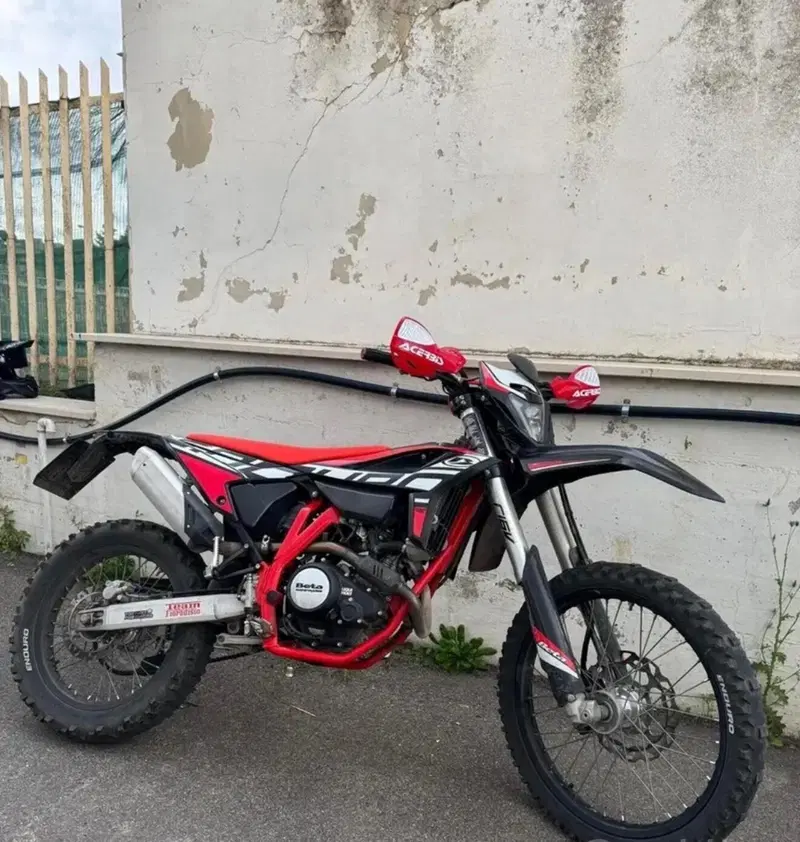 Betamotor RR 125 4T Enduro LC (2021 - 23) (2)