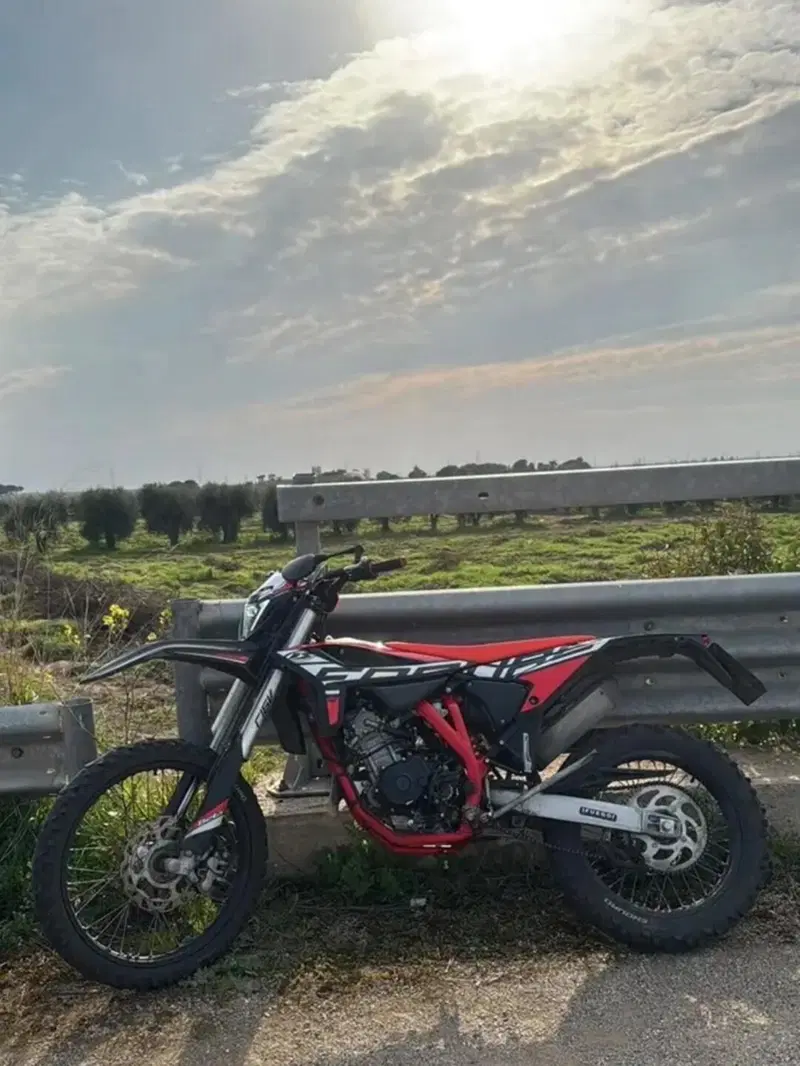 Betamotor RR 125 4T Enduro LC (2021 - 23) (3)