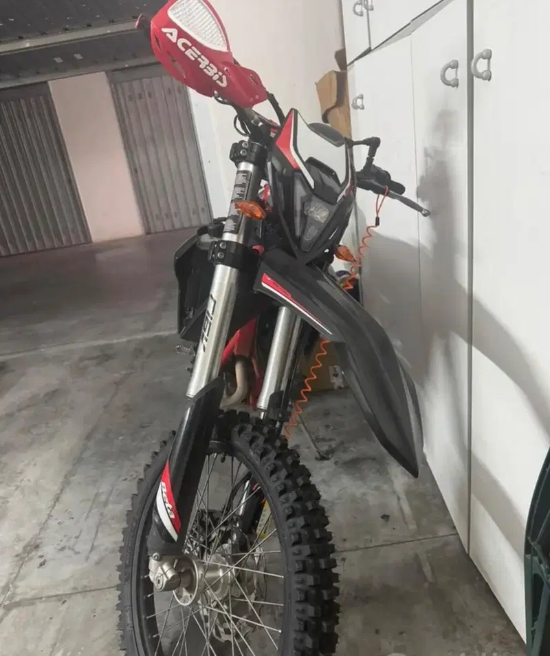 Betamotor RR 125 4T Enduro LC (2021 - 23) (5)