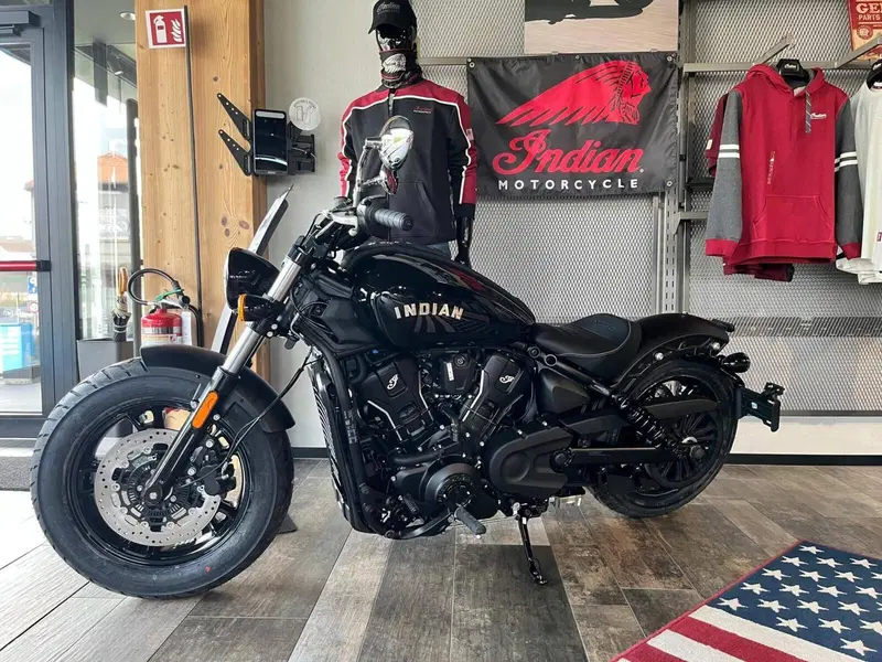 Indian Scout Sixty 999 Bobber (2025 - 26)