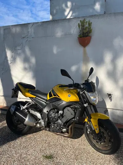 Yamaha FZ1 (2006 - 16) usata