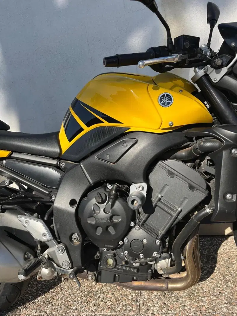 Yamaha FZ1 (2006 - 16) (6)