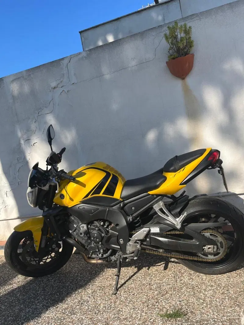 Yamaha FZ1 (2006 - 16) (8)