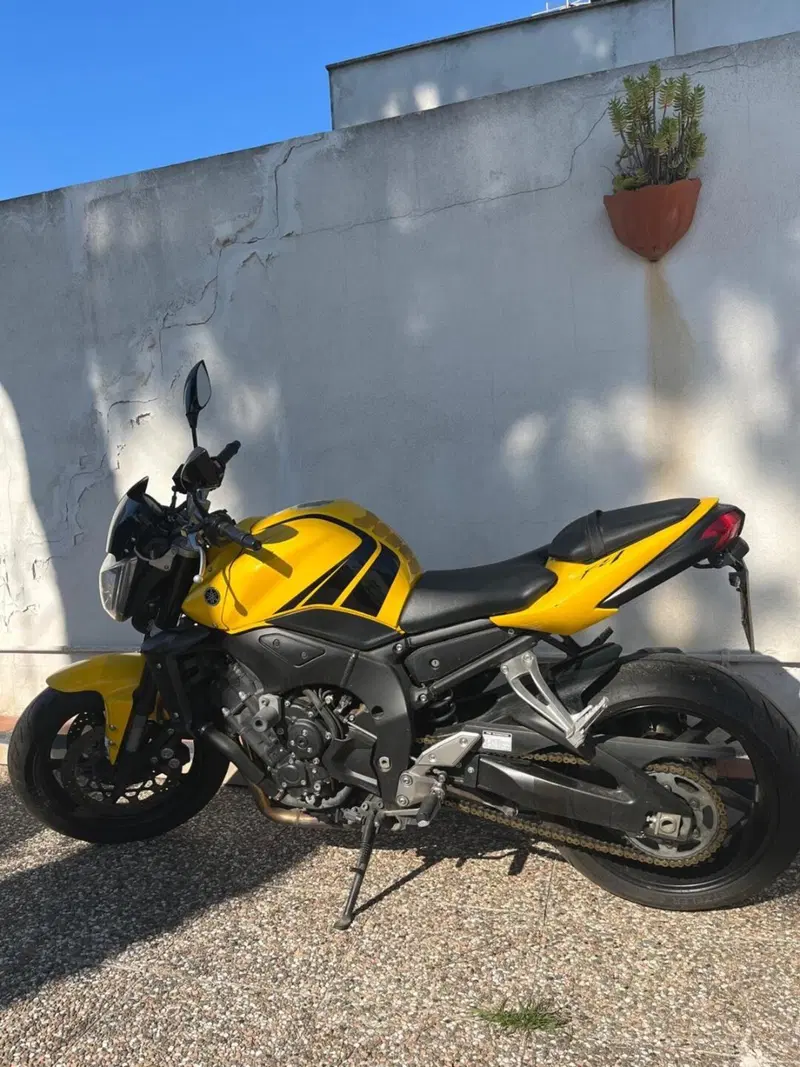 Yamaha FZ1 (2006 - 16) (9)