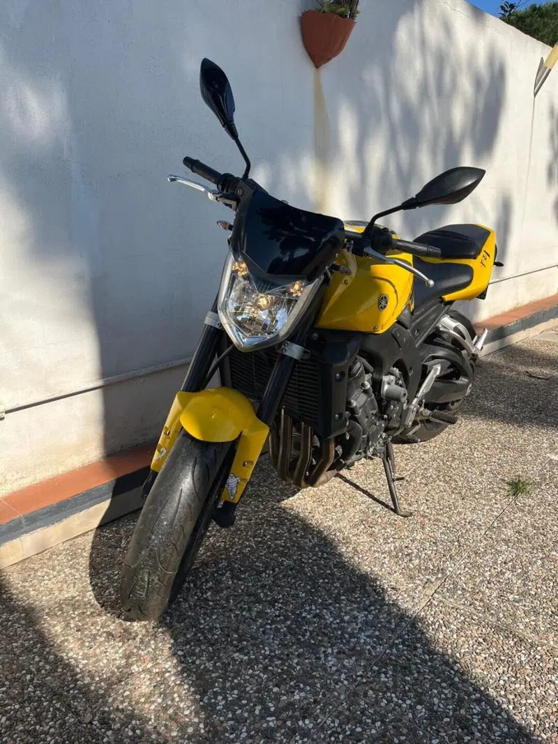 Yamaha FZ1 (2006 - 16) (10)