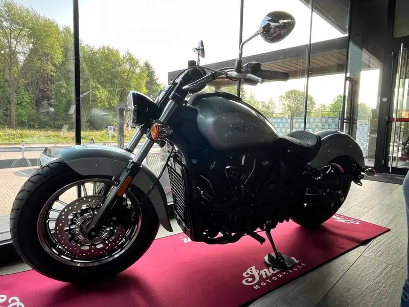 Indian Scout Sixty 999 Classic (2025 - 26)