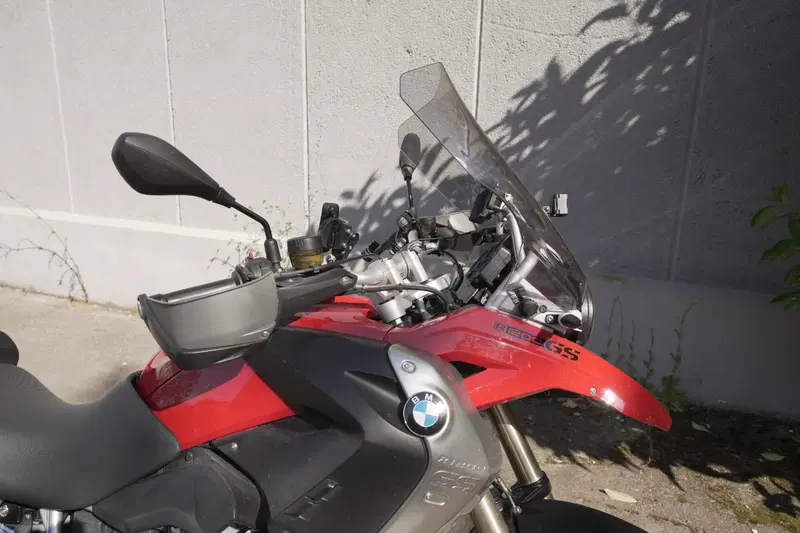 Bmw R 1200 GS (2010 - 12) (6)