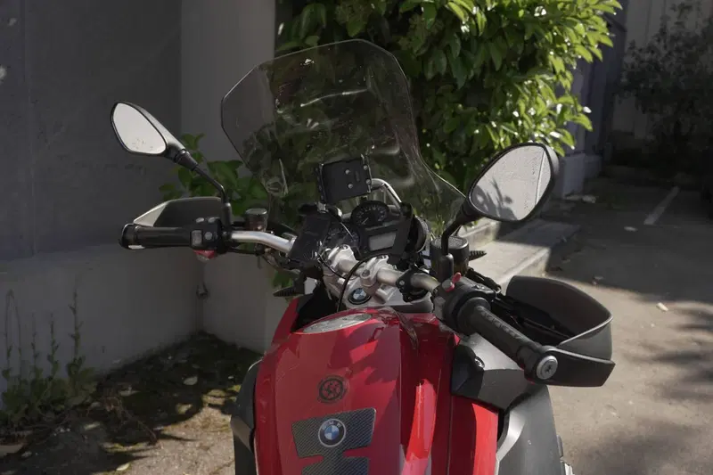 Bmw R 1200 GS (2010 - 12) (7)