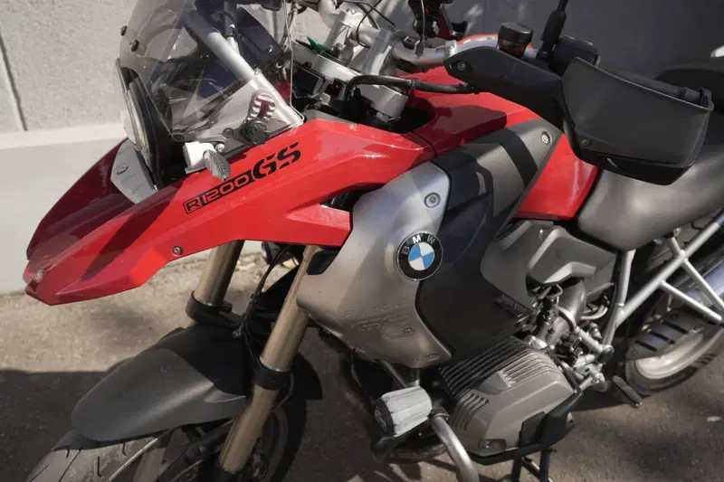 Bmw R 1200 GS (2010 - 12) (8)