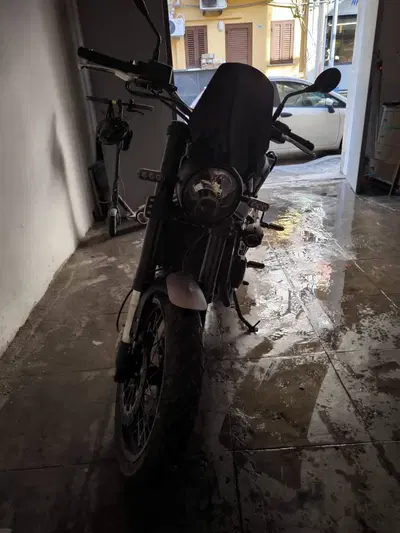 Benelli Leoncino 500 Trail ABS (2017 - 20) usata