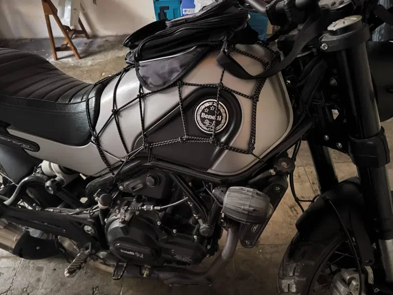 Benelli Leoncino 500 Trail ABS (2017 - 20) (2)