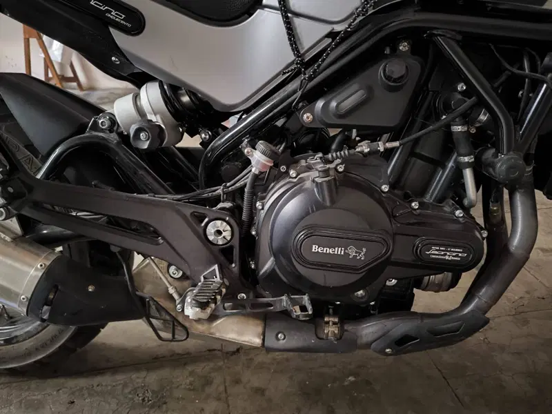 Benelli Leoncino 500 Trail ABS (2017 - 20) (3)