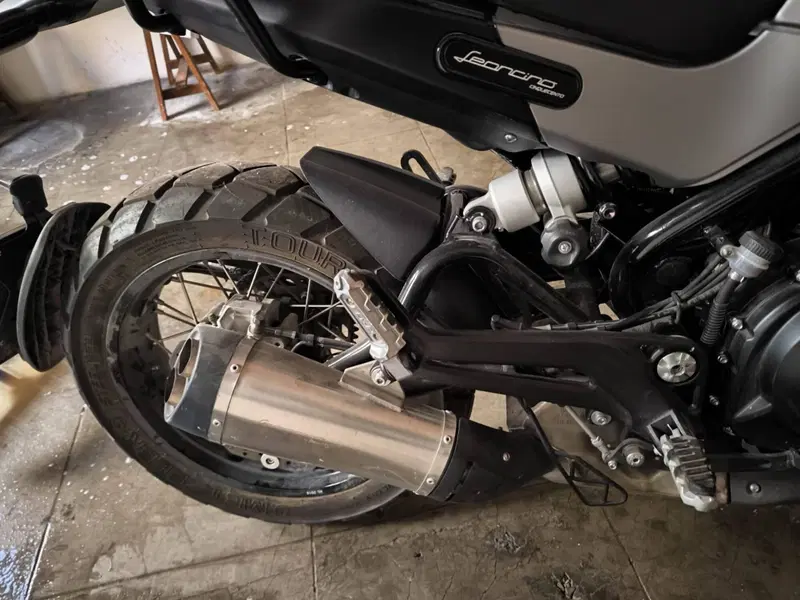 Benelli Leoncino 500 Trail ABS (2017 - 20) (4)
