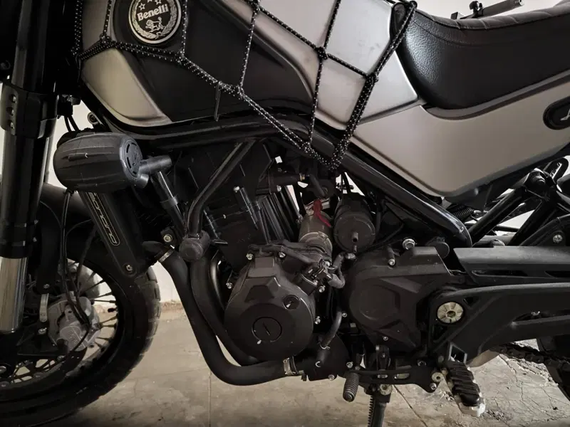 Benelli Leoncino 500 Trail ABS (2017 - 20) (5)