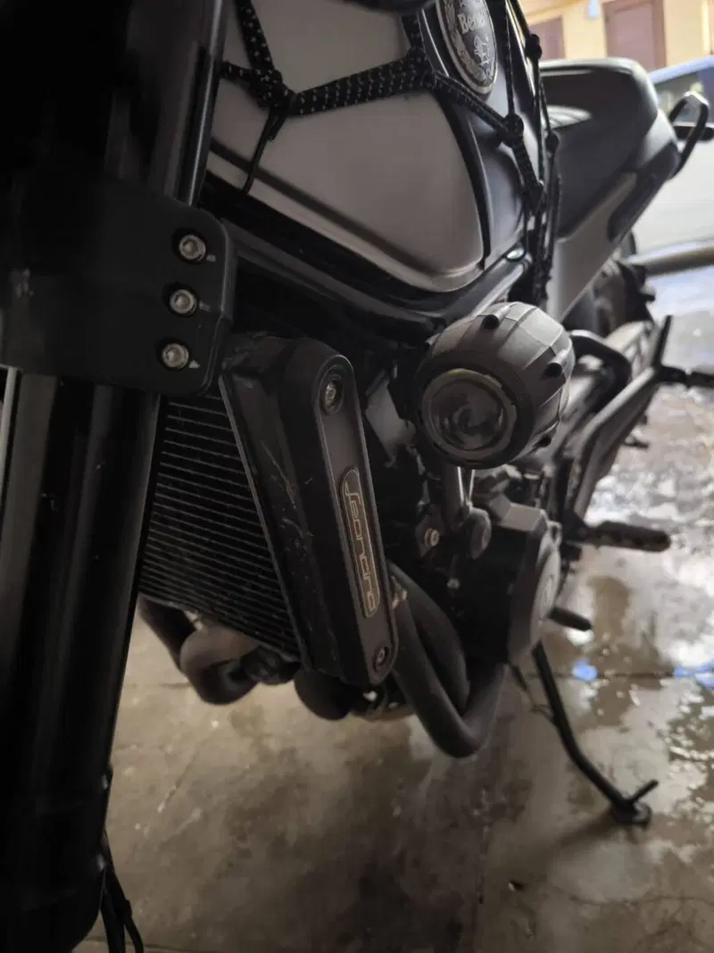 Benelli Leoncino 500 Trail ABS (2017 - 20) (6)