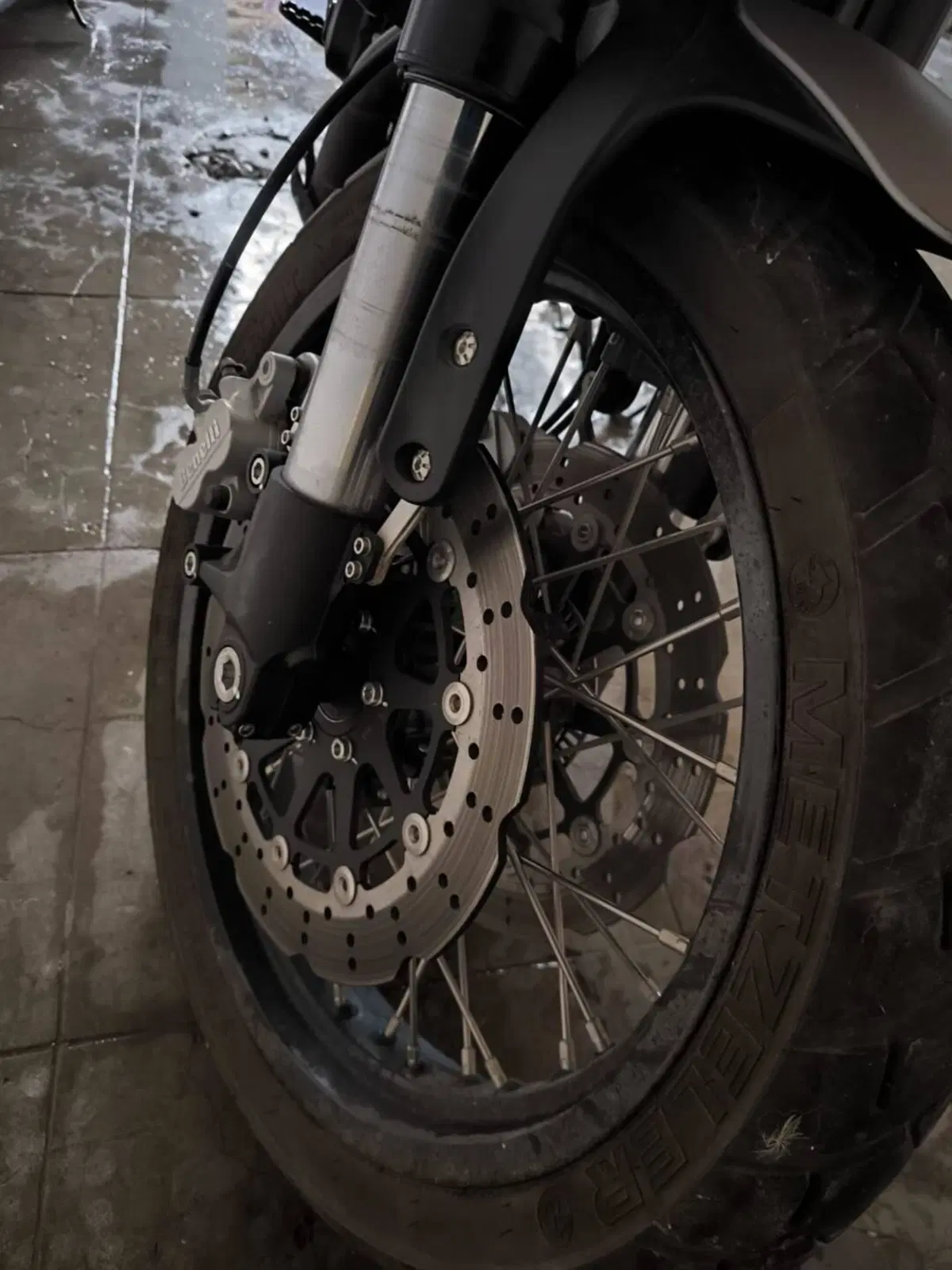 Benelli Leoncino 500 Trail ABS (2017 - 20) (7)