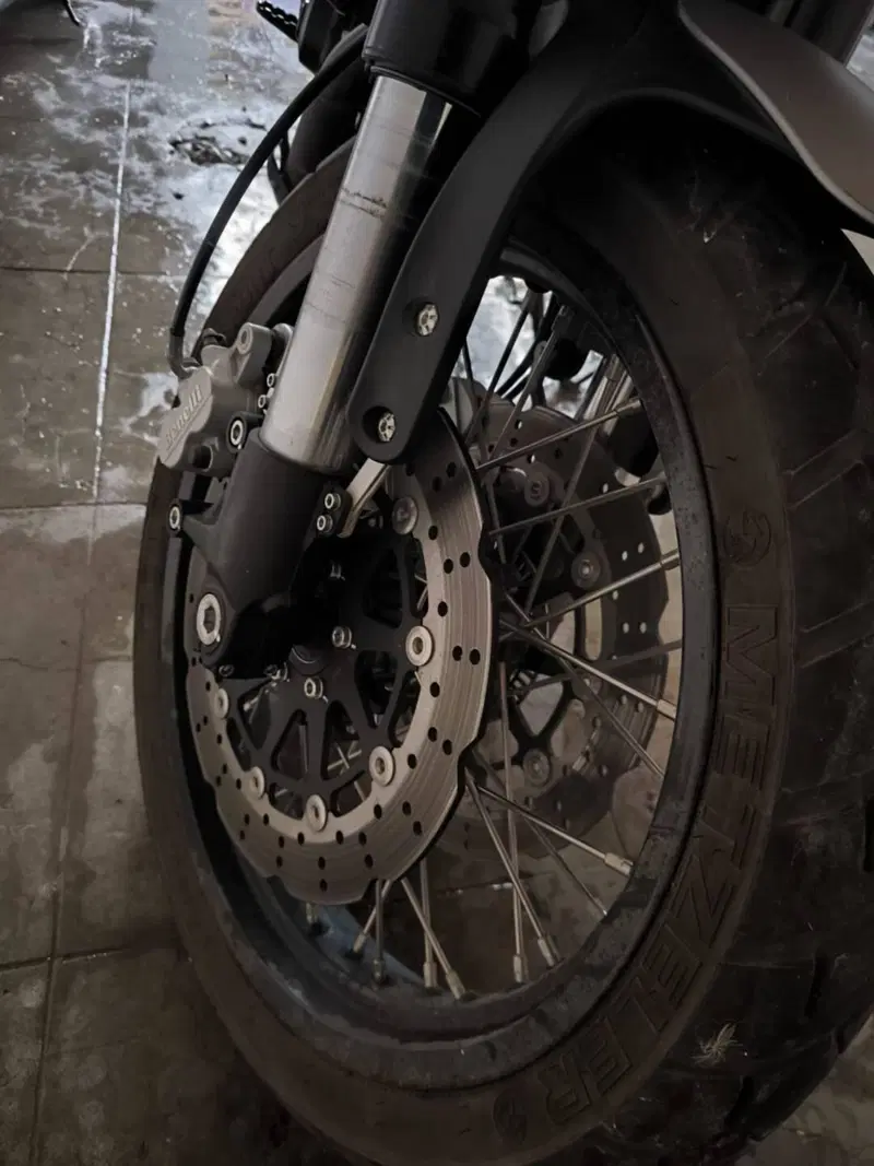Benelli Leoncino 500 Trail ABS (2017 - 20) (7)
