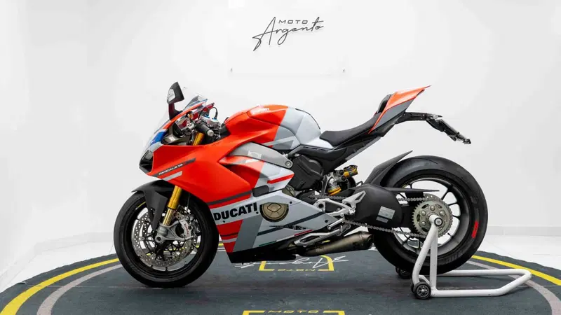 Ducati Panigale V4 S 1100 Corse (2019) (6)
