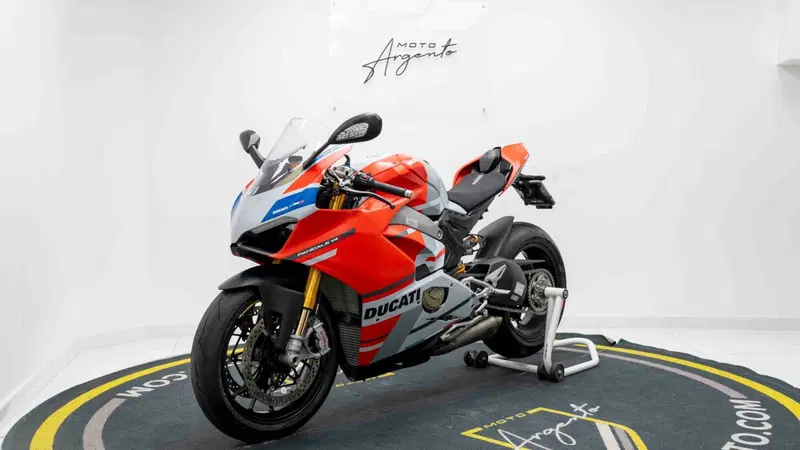 Ducati Panigale V4 S 1100 Corse (2019) (7)