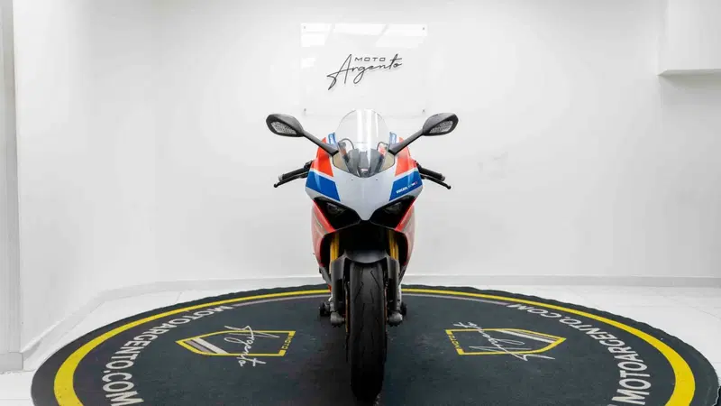 Ducati Panigale V4 S 1100 Corse (2019) (8)