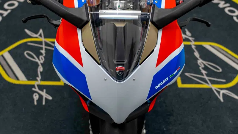 Ducati Panigale V4 S 1100 Corse (2019) (18)