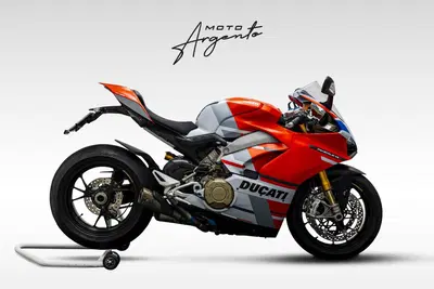 Ducati Panigale V4 S 1100 Corse (2019) usata