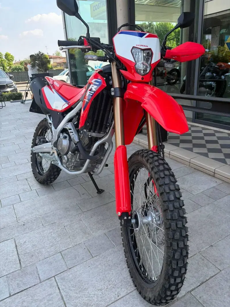 Honda CRF 300L (2025 - 26) (2)