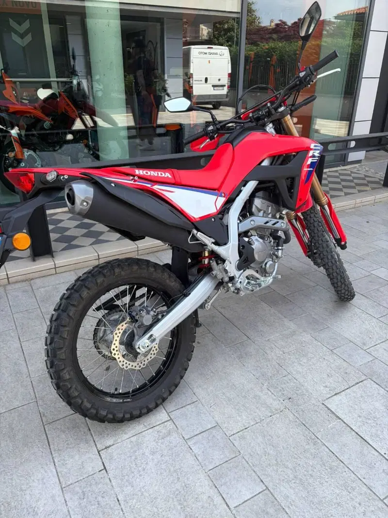 Honda CRF 300L (2025 - 26) (3)