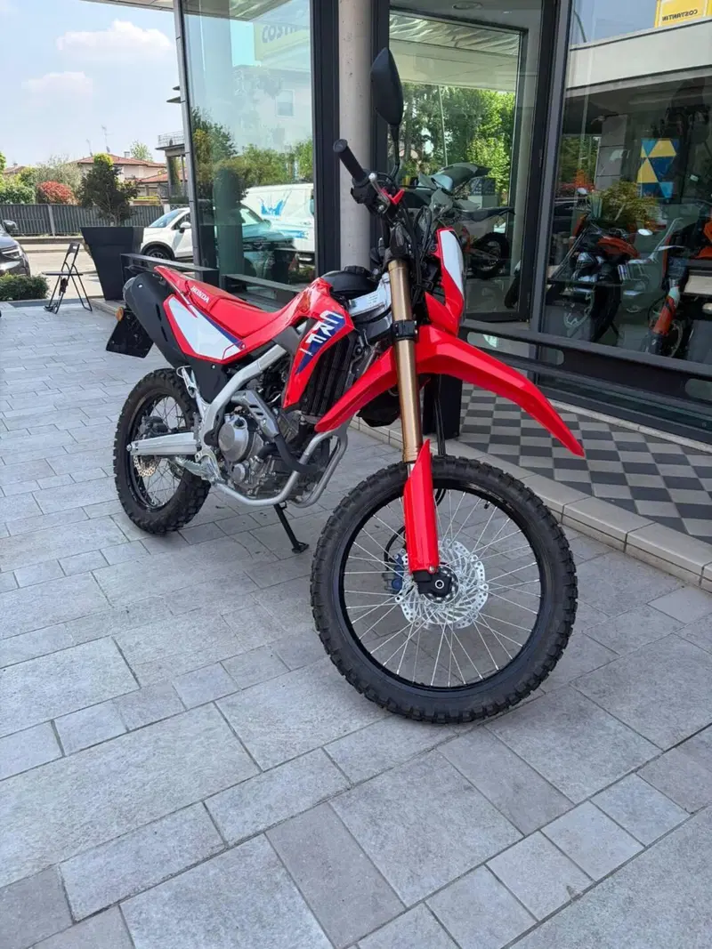 Honda CRF 300L (2025 - 26) (4)