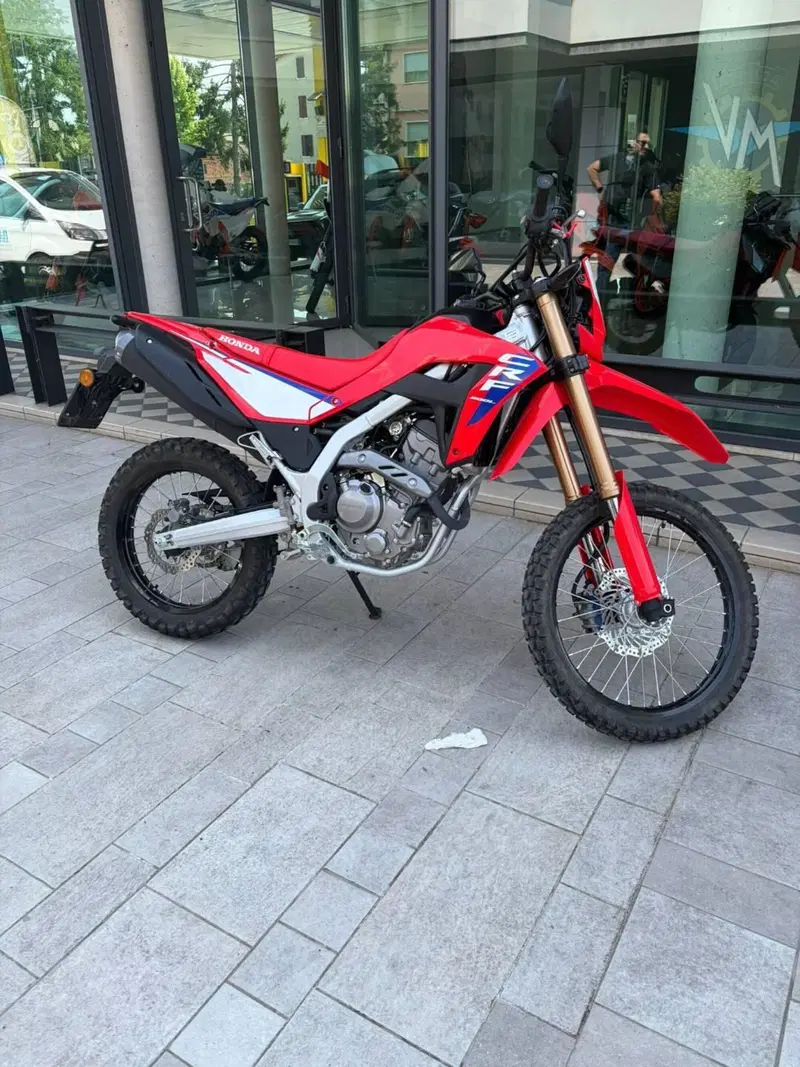 Honda CRF 300L (2025 - 26)