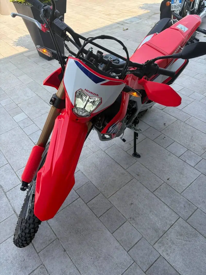 Honda CRF 300L (2025 - 26) (5)