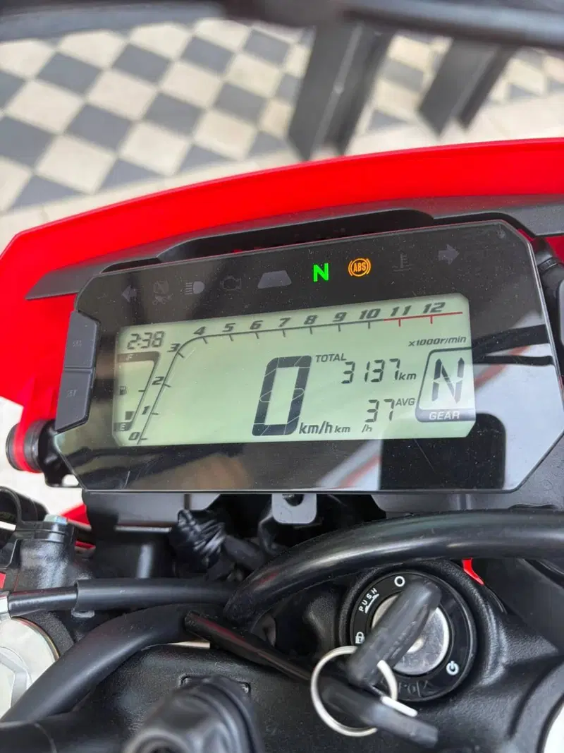 Honda CRF 300L (2025 - 26) (6)