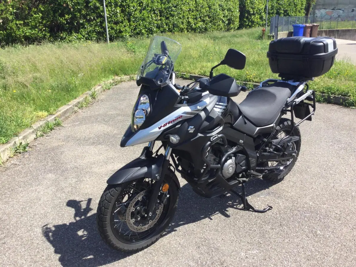Suzuki V-Strom 650XT ABS (2017 - 20)