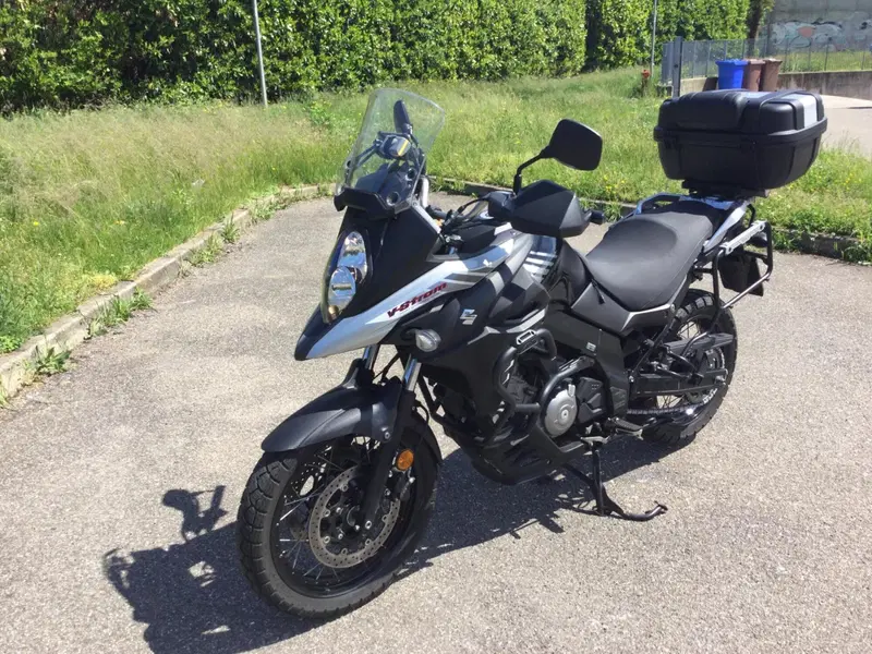 Suzuki V-Strom 650XT ABS (2017 - 20)