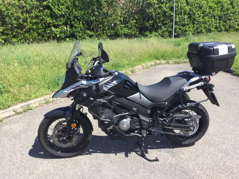 Suzuki V-Strom 650XT ABS (2017 - 20) (2)