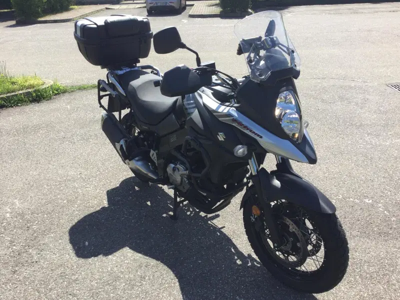 Suzuki V-Strom 650XT ABS (2017 - 20) (3)